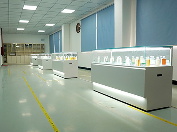 好体育综合官方app下载新材产品展示厅