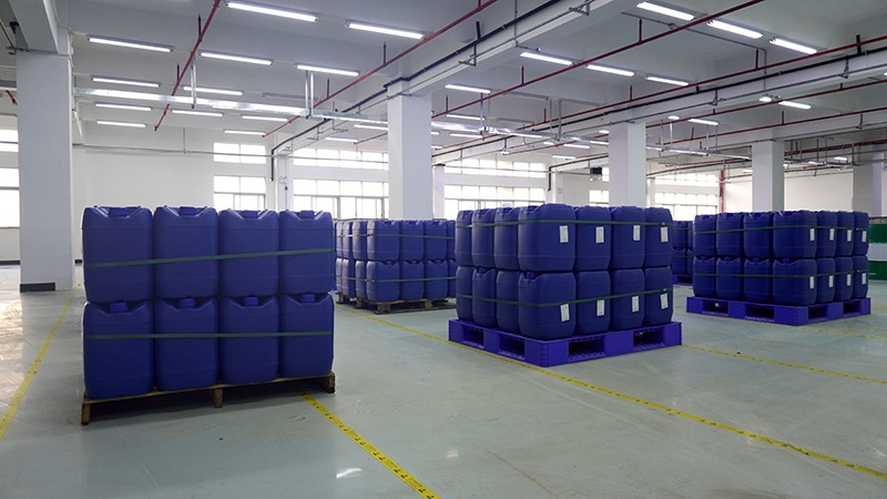 金属材料除油喷淋清洗不干净？好体育综合官方app下载新材来帮忙